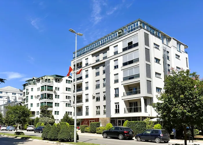 Renta Stanovi Апартаменты *